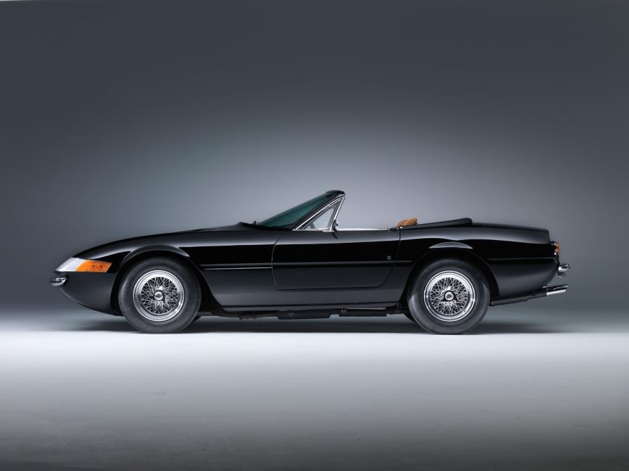  Ferrari 365 GTB/4 Daytona Spyder 1971 года  (фото 11 из 85)